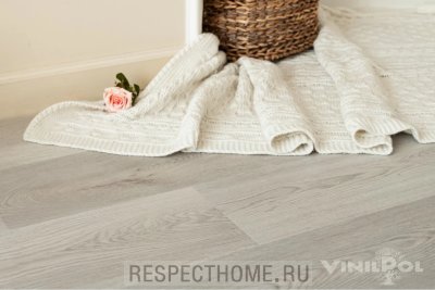 Замковая кварц-виниловая плитка VINILAM Vnilpol Дуб Милан 6*228*1220 (2.225 м2)